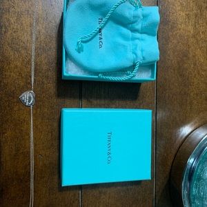 Return to Tiffany Necklace